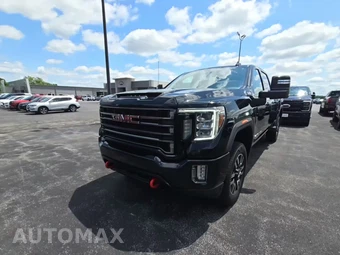 2022 GMC Sierra 2500HD AT4 Crew Cab Medium Bed