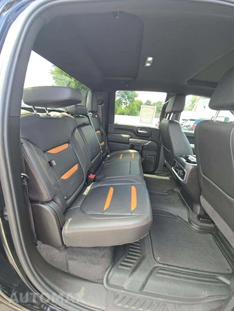2022 GMC Sierra 2500HD AT4 Crew Cab Medium Bed - miniatura 13