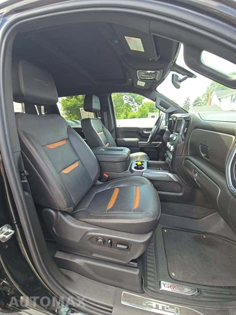 2022 GMC Sierra 2500HD AT4 Crew Cab Medium Bed - miniatura 15