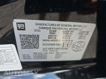 2022 GMC Sierra 2500HD AT4 Crew Cab Medium Bed - miniatura 2