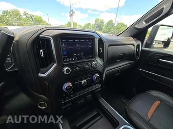 2022 GMC Sierra 2500HD AT4 Crew Cab Medium Bed - miniatura 7