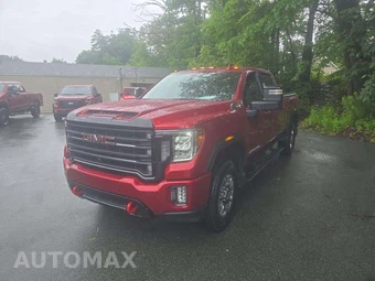 2022 GMC Sierra 2500HD AT4 Crew Cab Medium Bed
