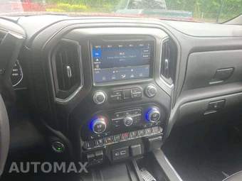 2022 GMC Sierra 2500HD AT4 Crew Cab Medium Bed - miniatura 10