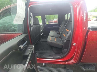 2022 GMC Sierra 2500HD AT4 Crew Cab Medium Bed - miniatura 13