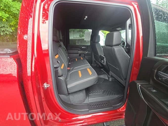 2022 GMC Sierra 2500HD AT4 Crew Cab Medium Bed - miniatura 16