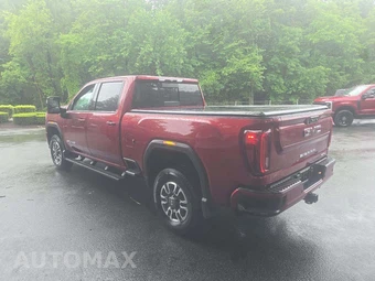 2022 GMC Sierra 2500HD AT4 Crew Cab Medium Bed - miniatura 2
