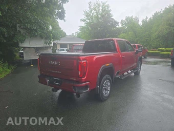 2022 GMC Sierra 2500HD AT4 Crew Cab Medium Bed - miniatura 3