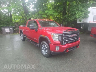2022 GMC Sierra 2500HD AT4 Crew Cab Medium Bed - miniatura 4