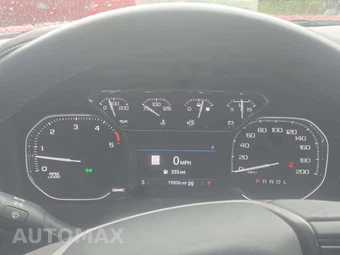 2022 GMC Sierra 2500HD AT4 Crew Cab Medium Bed - miniatura 9