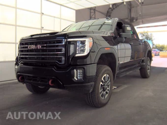 2022 GMC Sierra 2500HD AT4 Crew Cab Medium Bed