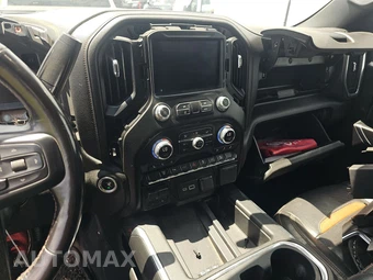2022 GMC Sierra 2500HD AT4 Crew Cab Medium Bed - miniatura 11