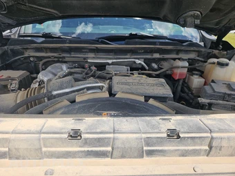 2022 GMC Sierra 2500HD AT4 Crew Cab Medium Bed - miniatura 15
