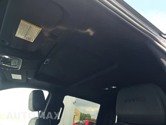 2022 GMC Sierra 2500HD AT4 Crew Cab Medium Bed - miniatura 18