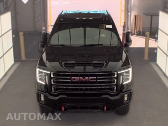 2022 GMC Sierra 2500HD AT4 Crew Cab Medium Bed - miniatura 2