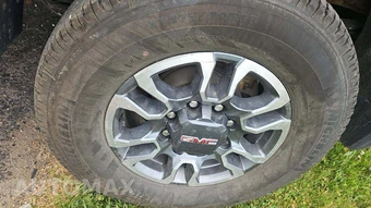 2022 GMC Sierra 2500HD AT4 Crew Cab Medium Bed - miniatura 27