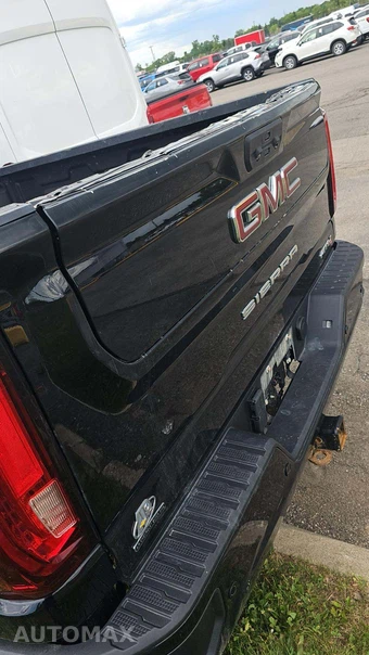 2022 GMC Sierra 2500HD AT4 Crew Cab Medium Bed - miniatura 28