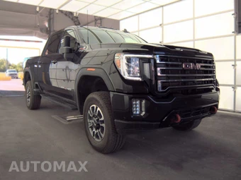 2022 GMC Sierra 2500HD AT4 Crew Cab Medium Bed - miniatura 3