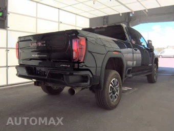 2022 GMC Sierra 2500HD AT4 Crew Cab Medium Bed - miniatura 4