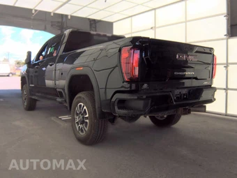 2022 GMC Sierra 2500HD AT4 Crew Cab Medium Bed - miniatura 6