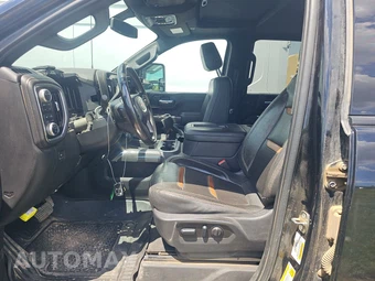 2022 GMC Sierra 2500HD AT4 Crew Cab Medium Bed - miniatura 7
