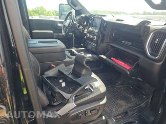 2022 GMC Sierra 2500HD AT4 Crew Cab Medium Bed - miniatura 8