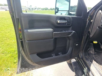 2022 GMC Sierra 2500HD AT4 Crew Cab Medium Bed - miniatura 9