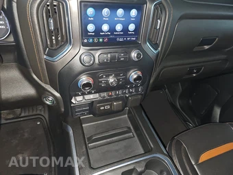 2022 GMC Sierra 2500HD AT4 Crew Cab Medium Bed - miniatura 11