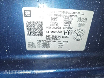2022 GMC Sierra 2500HD AT4 Crew Cab Medium Bed - miniatura 14
