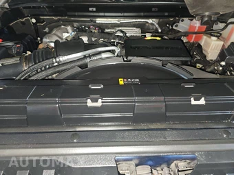 2022 GMC Sierra 2500HD AT4 Crew Cab Medium Bed - miniatura 15