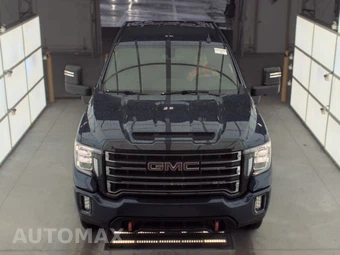 2022 GMC Sierra 2500HD AT4 Crew Cab Medium Bed - miniatura 2