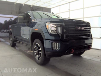 2022 GMC Sierra 2500HD AT4 Crew Cab Medium Bed - miniatura 3