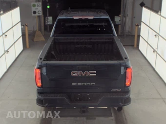 2022 GMC Sierra 2500HD AT4 Crew Cab Medium Bed - miniatura 5