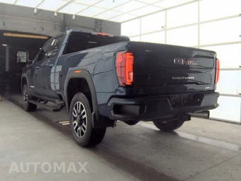 2022 GMC Sierra 2500HD AT4 Crew Cab Medium Bed - miniatura 6