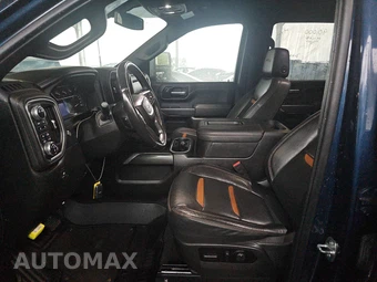 2022 GMC Sierra 2500HD AT4 Crew Cab Medium Bed - miniatura 7