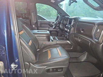 2022 GMC Sierra 2500HD AT4 Crew Cab Medium Bed - miniatura 8