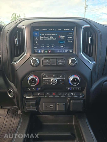 2022 GMC Sierra 2500HD AT4 Crew Cab Medium Bed - miniatura 10