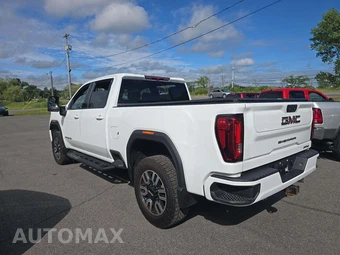 2022 GMC Sierra 2500HD AT4 Crew Cab Medium Bed - miniatura 2
