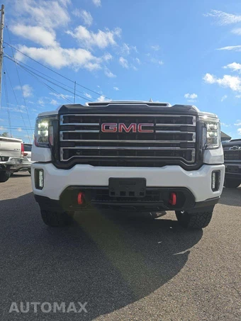 2022 GMC Sierra 2500HD AT4 Crew Cab Medium Bed - miniatura 21