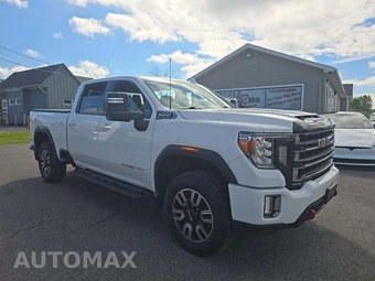 2022 GMC Sierra 2500HD AT4 Crew Cab Medium Bed - miniatura 4