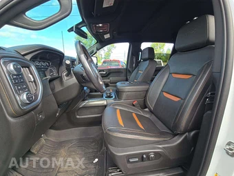2022 GMC Sierra 2500HD AT4 Crew Cab Medium Bed - miniatura 6