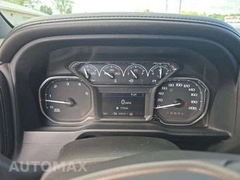 2022 GMC Sierra 2500HD AT4 Crew Cab Medium Bed - miniatura 9