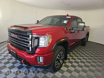2022 GMC Sierra 2500HD AT4 Crew Cab Medium Bed