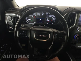 2022 GMC Sierra 2500HD AT4 Crew Cab Medium Bed - miniatura 10