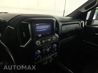 2022 GMC Sierra 2500HD AT4 Crew Cab Medium Bed - miniatura 11