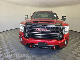 2022 GMC Sierra 2500HD AT4 Crew Cab Medium Bed - miniatura 2