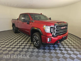 2022 GMC Sierra 2500HD AT4 Crew Cab Medium Bed - miniatura 3