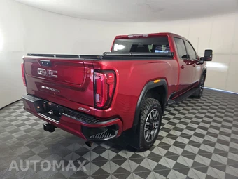 2022 GMC Sierra 2500HD AT4 Crew Cab Medium Bed - miniatura 4
