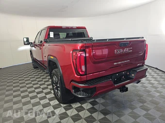 2022 GMC Sierra 2500HD AT4 Crew Cab Medium Bed - miniatura 6