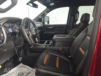 2022 GMC Sierra 2500HD AT4 Crew Cab Medium Bed - miniatura 7
