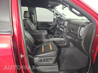 2022 GMC Sierra 2500HD AT4 Crew Cab Medium Bed - miniatura 8